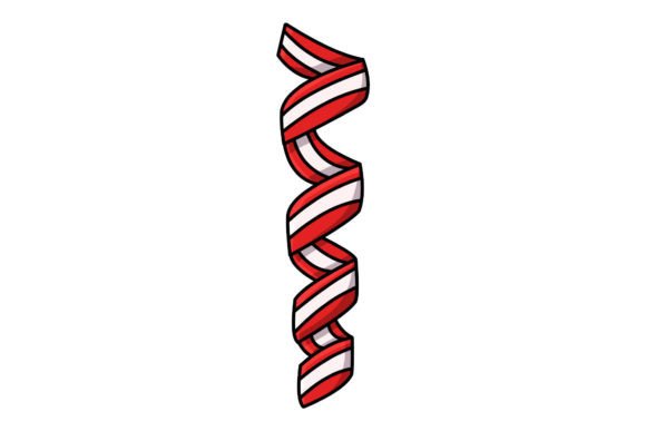 Christmas Ribbon Vector Illustrations Review