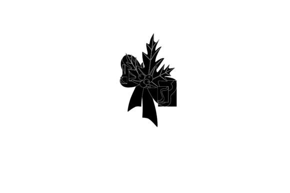Christmas Silhouette Design 14: Pro Illustrations