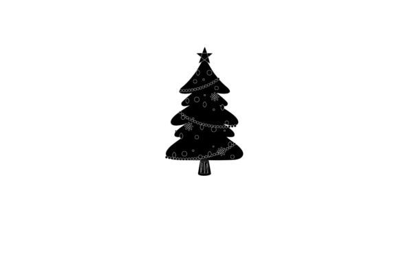Christmas Silhouette Design 19: Illustrations Review