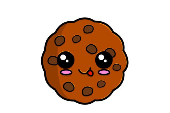 Cute Cookies Christmas Vector: Festive Illustrations