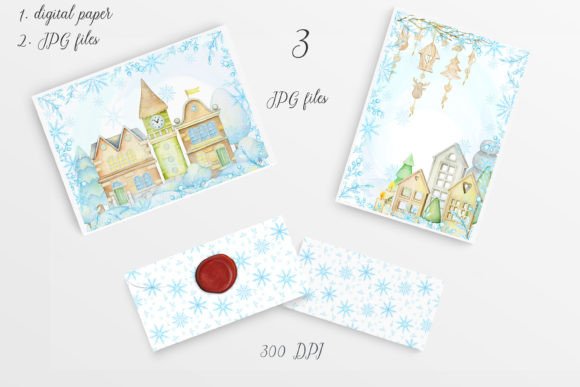 Review: Christmas Template. Scandinavia Digital