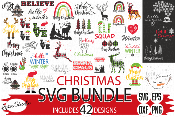 Reviewing Bundle Merry Christmas for Real Embroidery Projects