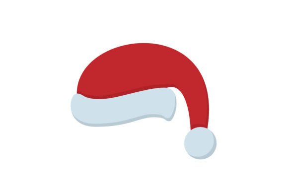 Reviewing Christmas Santa Hat Illustrations for Sales